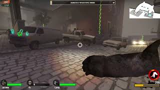 L4D2 | Scrim Vs Akatsuki | The passifice