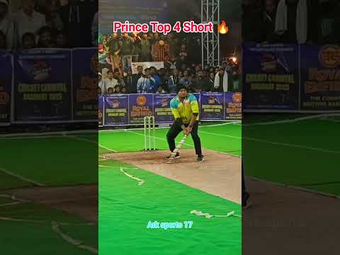 Prince Maxwell Top 4 Short 🔥 #cricket #shorts #ytshorts #arksports17 #princemaxwell