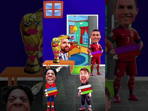 Messi en colère : Qui a saboté la Coupe du Monde ? 😡🏆