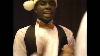 Did You See The Pretty Little Baby, Ballou Male Chorus