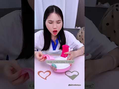 Bé Tự Làm Nơ Bướm Siêu Xinh Với Máy Thủ Công Độc Đáo – Món Quà 1/6 Bé Nào Cũng Mê! #shorts