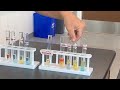 Biochemical Tests for Macromolecules