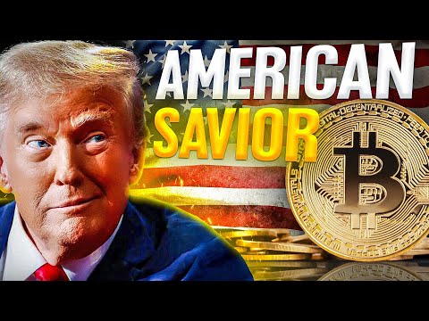 Trump’s Bold Bitcoin Bet: Will Crypto Save America?