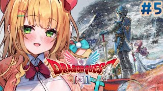 #5【ドラクエ1＆2 リメイク】ドラクエ2完全初見プレイ！！クリア目指して！！【憩居ももあ/Vtuber】