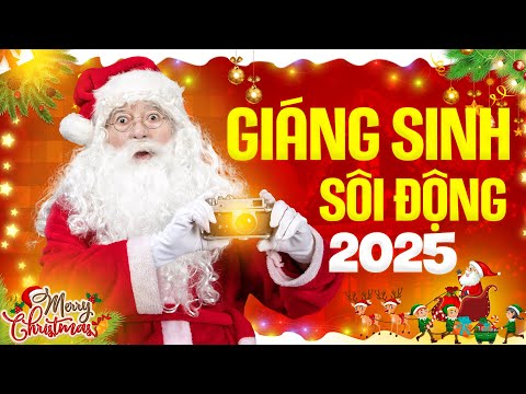 LK Nhạc Giáng Sinh Sôi Động, Nhạc Noel Remix Hay Nhất 🎅 TOP 10 Nhạc Noel Remix Mới Gây Nghiện