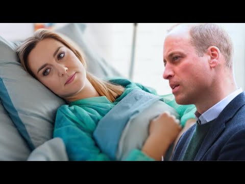 Prince William has 'spent every day at Princess Catherine's bedside in hospital
