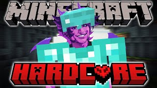 [DAY 1] JELLYBEAN'S MINECRAFT HARDCORE WORLD 😈