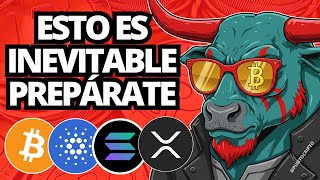 ✅OPORTUNIDAD ÚNICA😱Noticias Criptomonedas (HOY) Bitcoin, Ethereum, Solana, Cardano, XRP