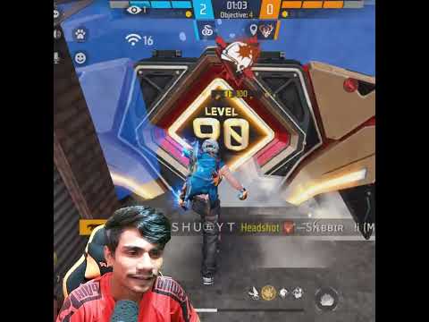 Garena মাফ করে দে ভাই 😅 #freefire #shortsfeed #shorts #shortvideo