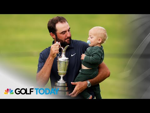 Scottie Scheffler 'is just in another league' - Brandel Chamblee | Golf Today | Golf Channel