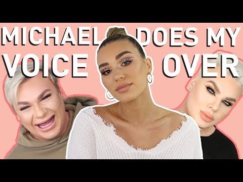 MICHAEL DOES MY VOICE OVER *Don't Watch If Easily Offended*