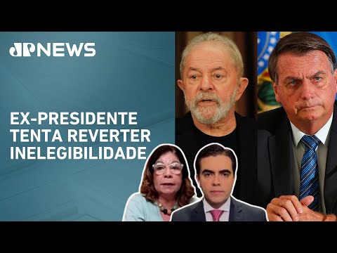 Bolsonaro afirma que é o único que pode vencer Lula em 2026