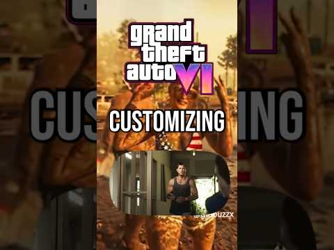 Insane GTA 6 Features You Won’t Believe #gta #shorts