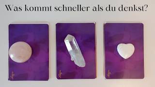 🏃‍➡️Was kommt schneller als du denkst? Wähle einen Stapel!🏃‍➡️ #orakel #pickapile