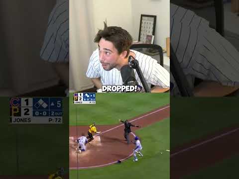 Cubs Fan Reacts to Pirates Game!