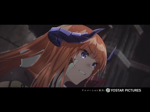 アークナイツ 第九章「暴風眺望」アニメPV