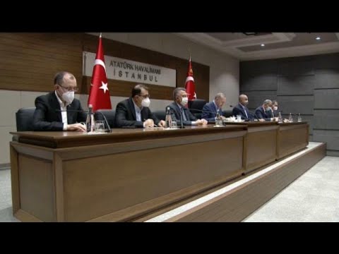 Erdogan: az USA F-16-os vadászbombázókat ajánlott fel nekik