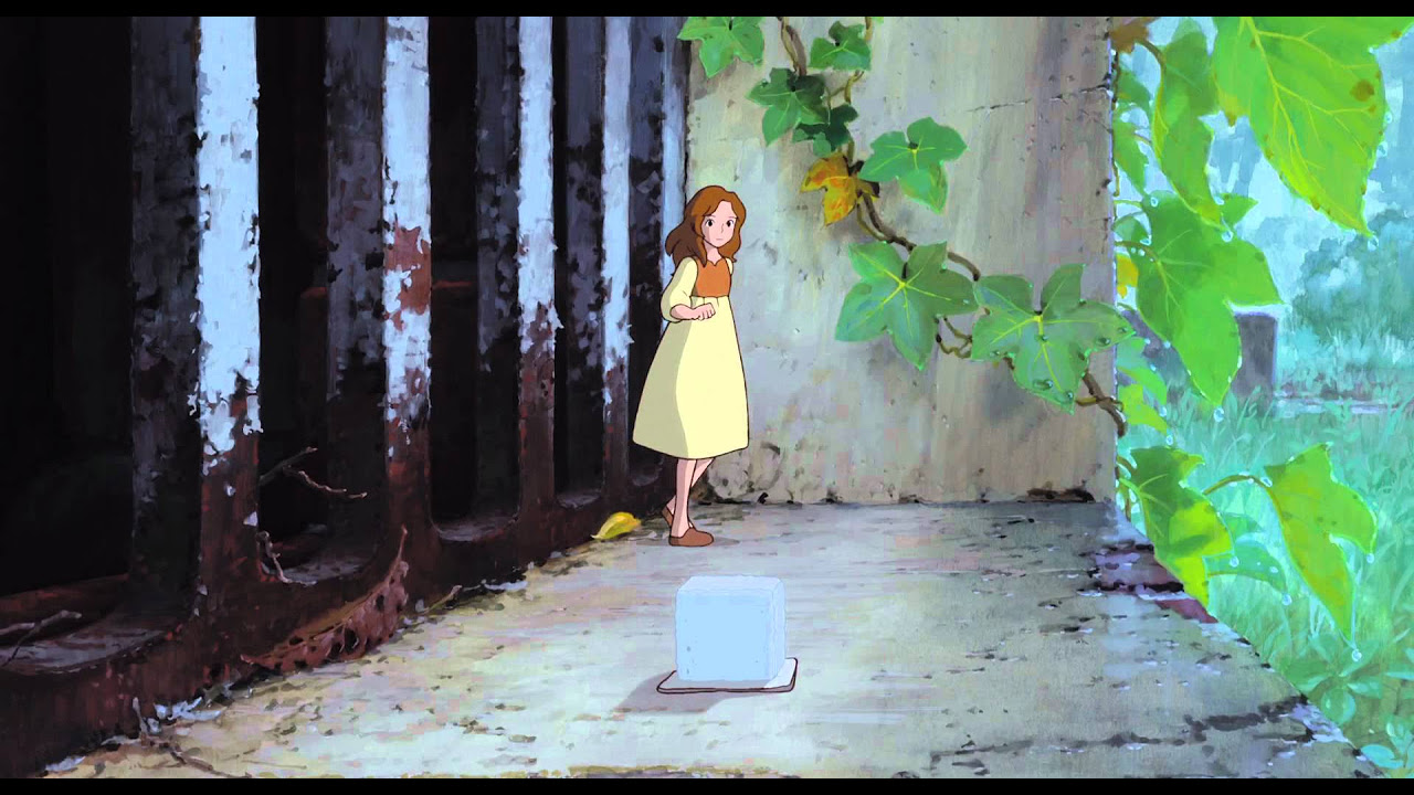 De Geheime Wereld van Arrietty trailer thumbnail