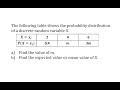 Expected Value and Probability Concepts