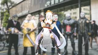 O・G・I・N・O！～世界最強のヲタク議員～振り付けver
