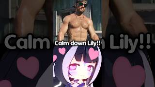 LILY IS SO DOWN BAD #shylily #shorts #shylilyshorts #gta6