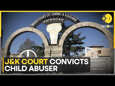 Faith Healer Convicted For Sexually Abusing Hundreds Of Children For Decades In Kashmir Valley |WION