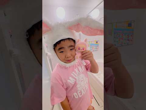 ラブブ！【バンバラバン】じゅたろうくんは何を持ってる？ #ポロロの歌