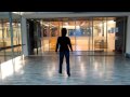 I Gotta  Feeling--Kan's line dance from Taiwan.MOV