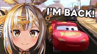【CARS】LET'S RUN IT BACK WITH SOME RETRO RACING!【globie | Kiri Kilovolt