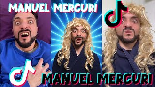 COMPILATION FUNNY MANUEL MERCURI 88 2022 | TIK TOK IMPOSSIBLE 🎥 😂 #1