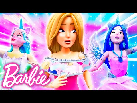 Barbies 3 Wünsche! | Barbie-Puppenabenteuer | Clip