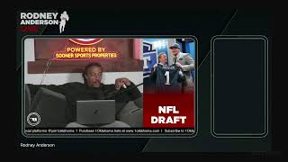 Rodney Anderson Live | OU Spring Game Reaction