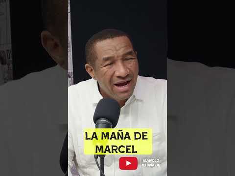 LA MALDICIÓN DE MARCEL CON LOS HOMBRES 👎😔