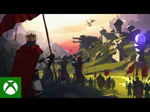 9 Kings - PC Game Pass Launch Trailer