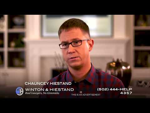 Winton & Hiestand Law Group - Just Make Sure You Call a Lawyer