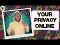 Protecting Your Online Privacy Through Threat Modeling