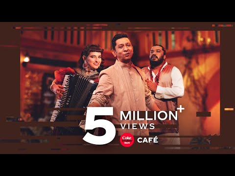 Café | Coke Studio Bangla | Season 3 | Tuhin X Lívia X Gaboo | Shuvendu
