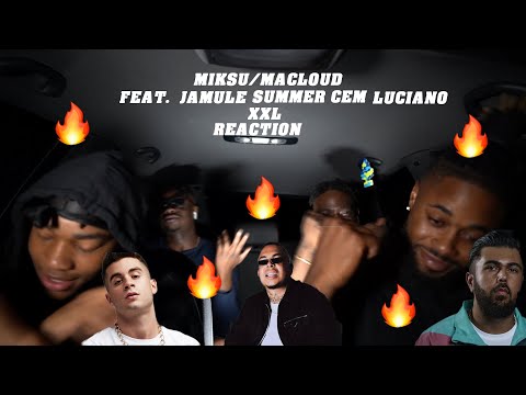 MIKSU/MACLOUD - XXL (ft. JAMULE, SUMMER CEM, LUCIANO)