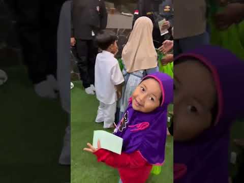 Karang Taruna Desa Cisaat sukses gelar santunan anak yatim #shortvideo #subang#jalancagak