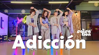[S-FIT DIETDANCE] Tiago PZK / Adicción / CINDY / SALSATION