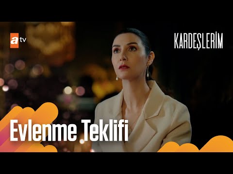 Suzan'a hayatının teklifi😲- Kardeşlerim Arşiv Sahneler🎬