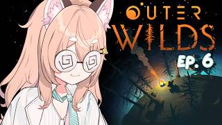Dark Bramble time baby 🎋 OUTER WILDS Ep. 6