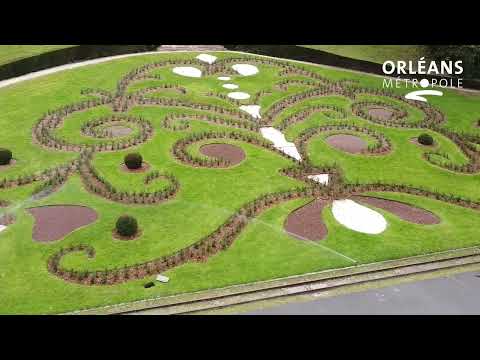Des eaux usées arrosent le Parc Floral de La Source à #Orléans !