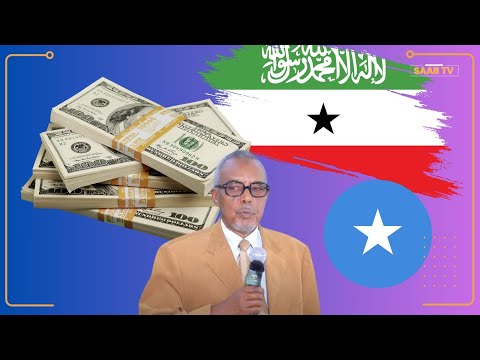 "Wixii Somaliland imanayaa dhimbiil dab ah ayuu ku yahay Soomaaliya" Wasiir-ku-xigeenka Degaanka JSL