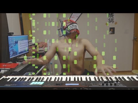 【チェンソーマン】絶対誰にも弾けない「KICK BACK」【難易度SSSSSSSSSSS】