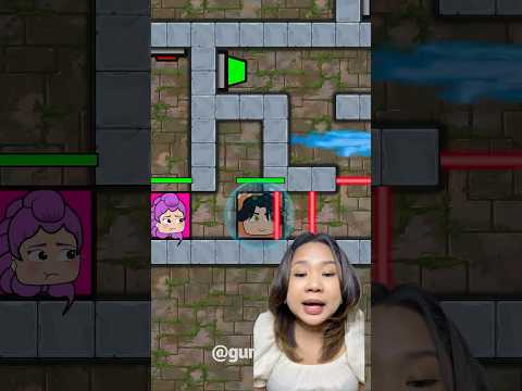 TENANG ADA BABANG JINU YANG BANTUIN | Skolastika Adriana #shorts