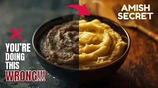 After Trying These 7 Amish Cooking Secrets. I Can’t Cook The Same Again.