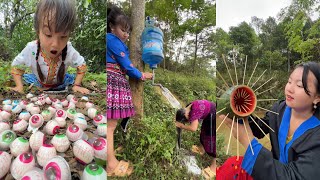Best HACKS from Single mom #4 #camping #singlemom #survival #bushcraft #outdoors