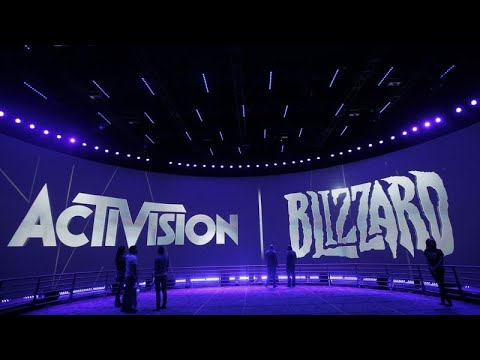 Βρετανία: Μπλόκο στην εξαγορά της Activision από τη Microsoft