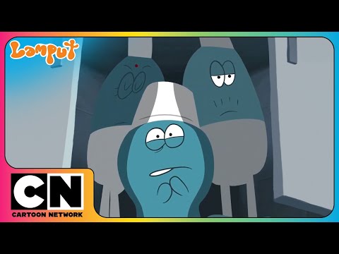 🤔 Lamput Turns into a Doc?! 🙃 | PART 1 | Catch Me If You Can, Docs! 🤪 | Cartoon Network Asia